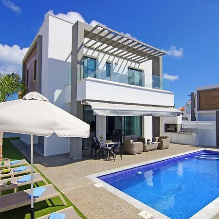 Villa Martha Protaras Exterior foto