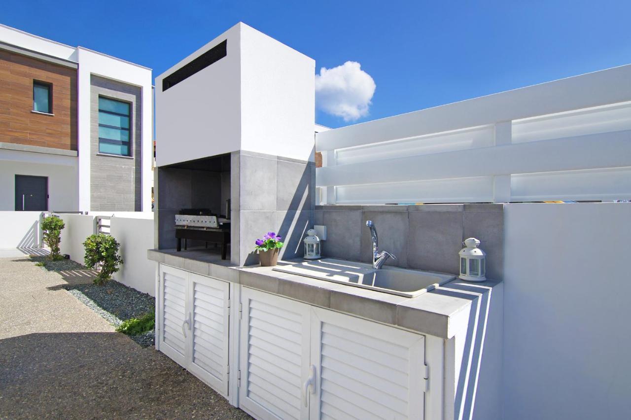 Villa Martha Protaras Exterior foto