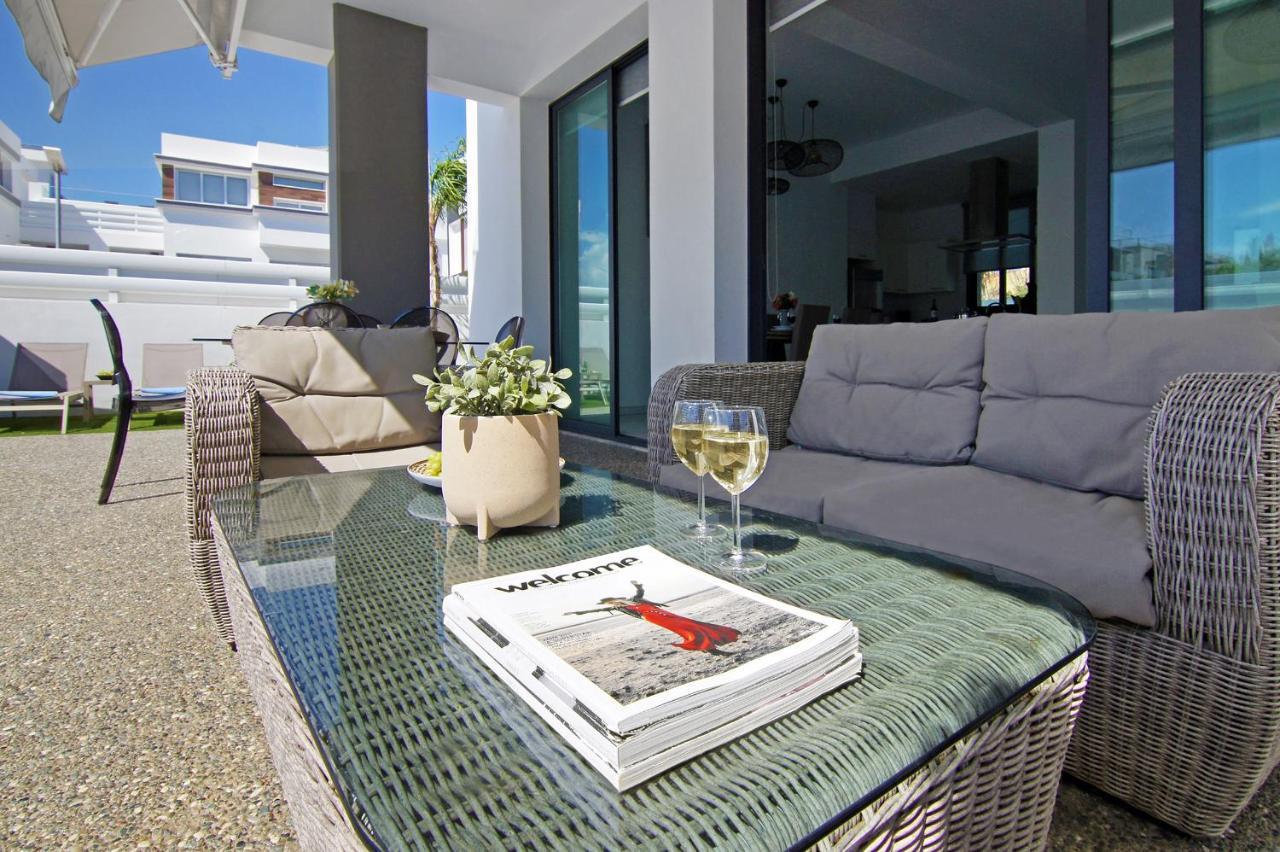 Villa Martha Protaras Exterior foto