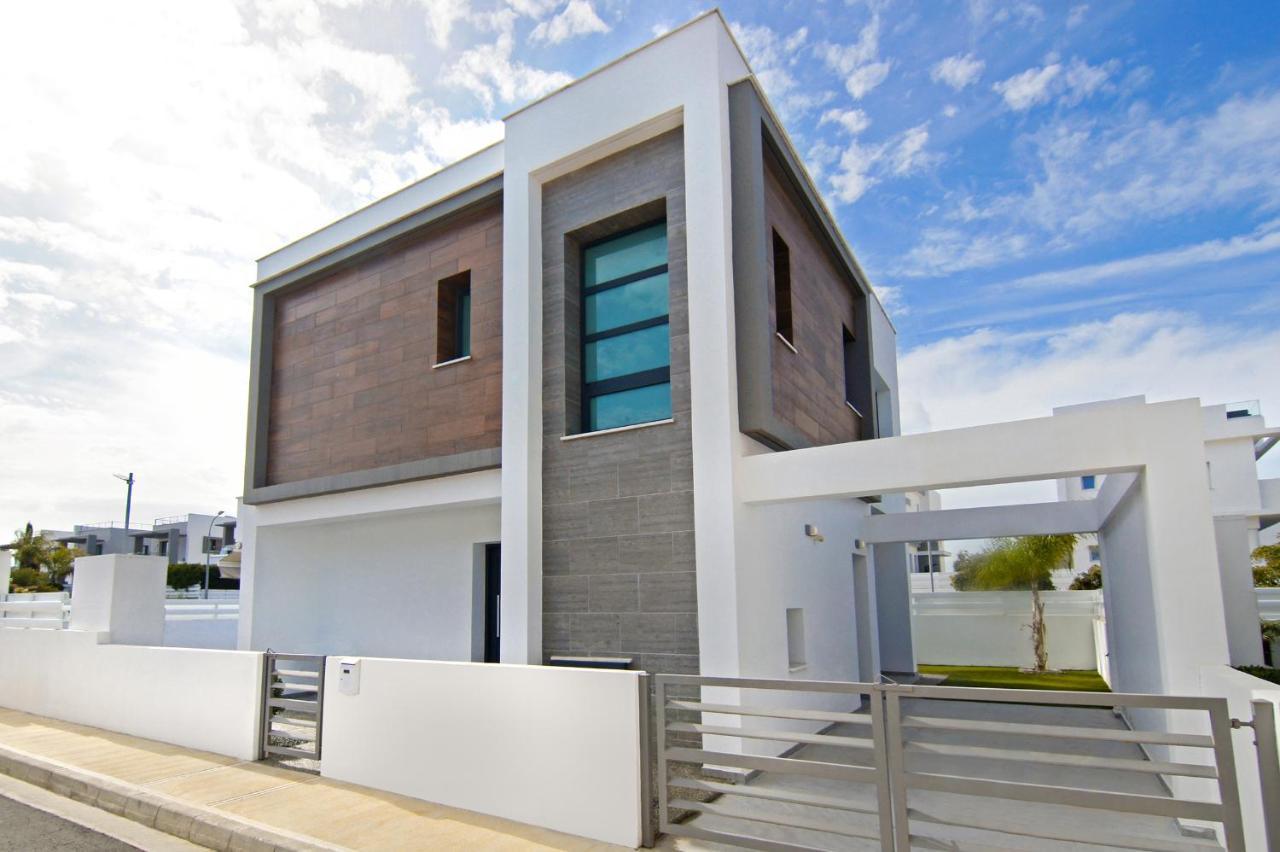 Villa Martha Protaras Exterior foto