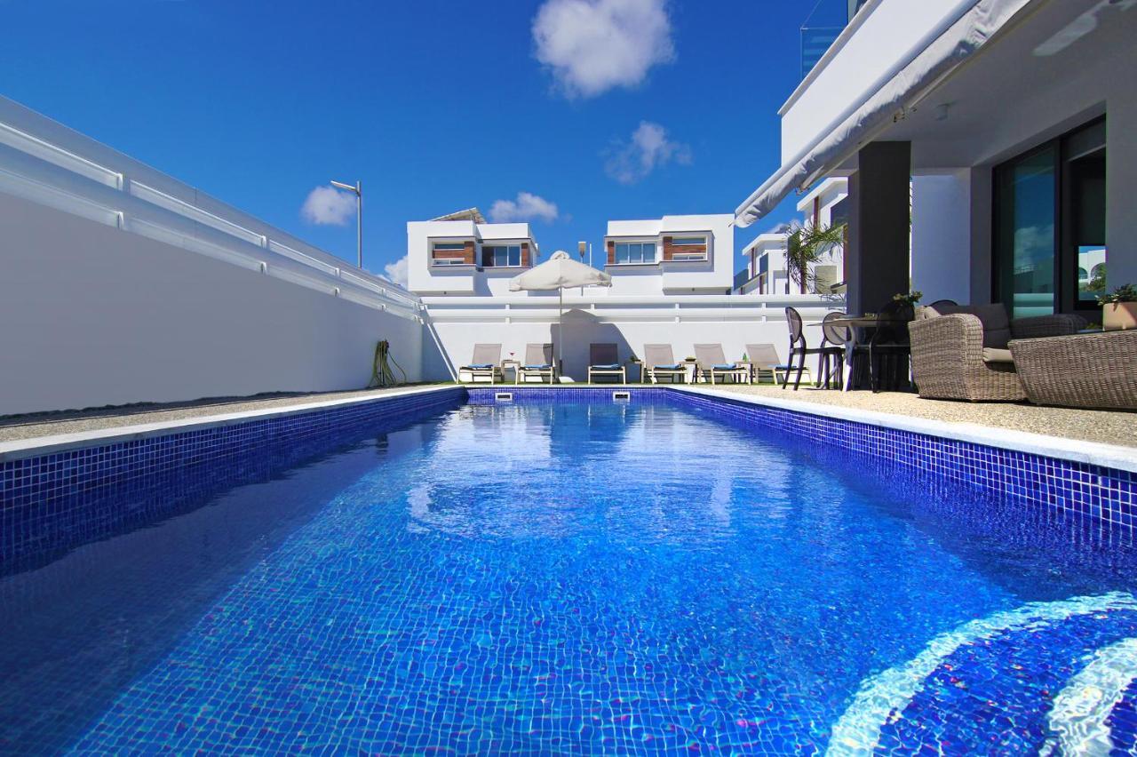 Villa Martha Protaras Exterior foto