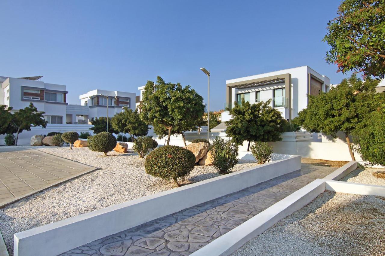 Villa Martha Protaras Exterior foto